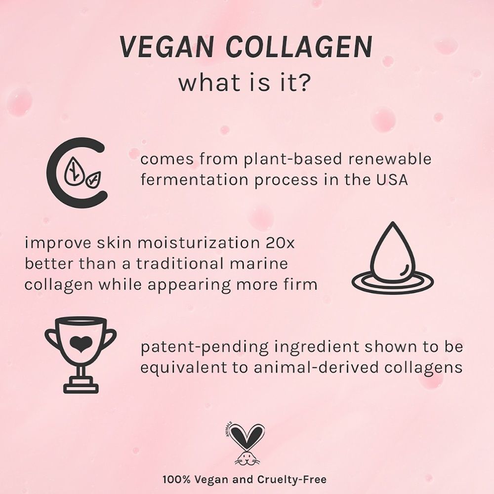 $17❤️🔥 LAST 1! Pacifica Vegan Collagen Overnight Recovery Cream Moisturizer - Picture 4 of 7